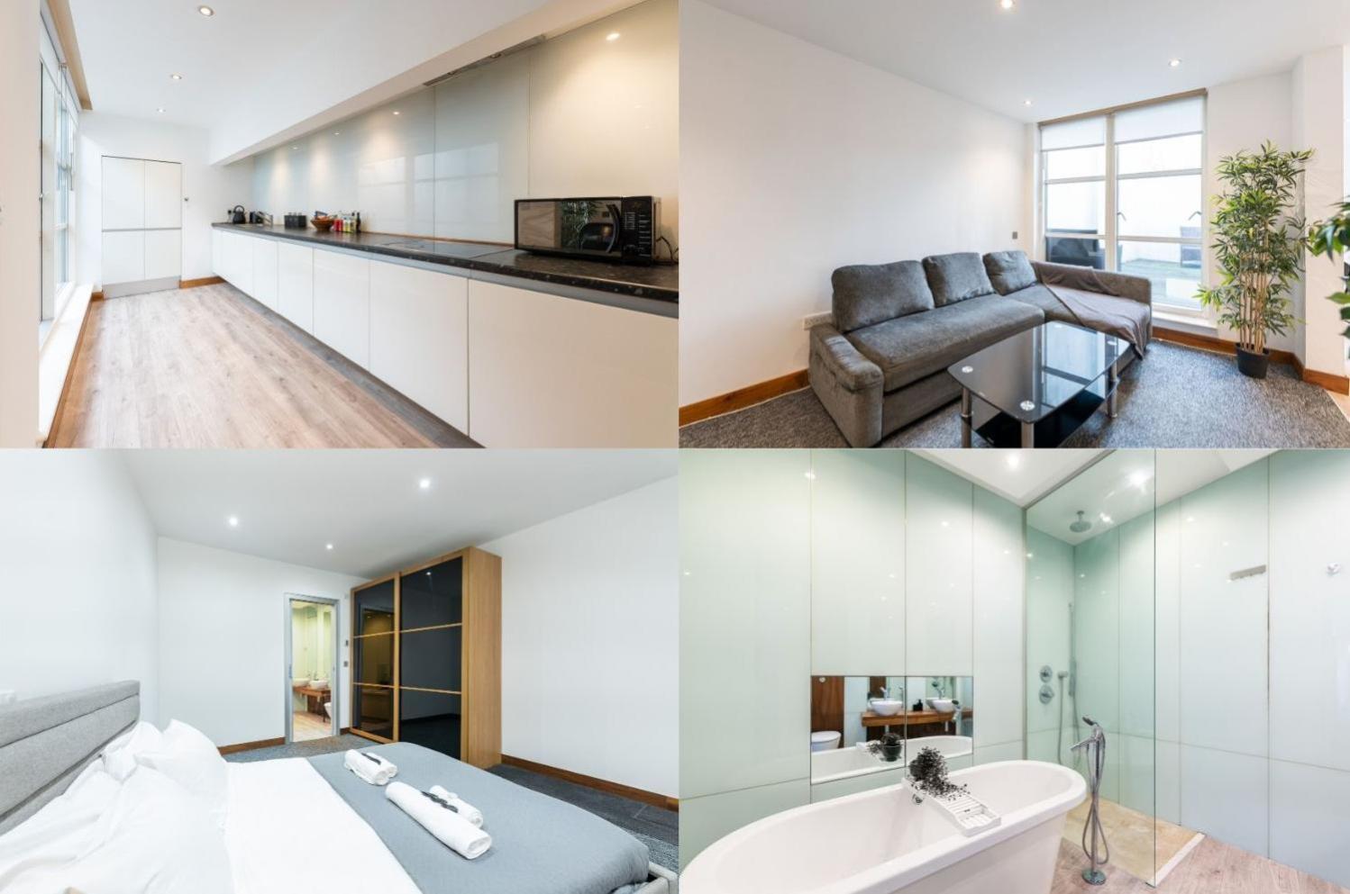 Luxury 2 Bedroom Flat In Bell Street Londres Exterior foto