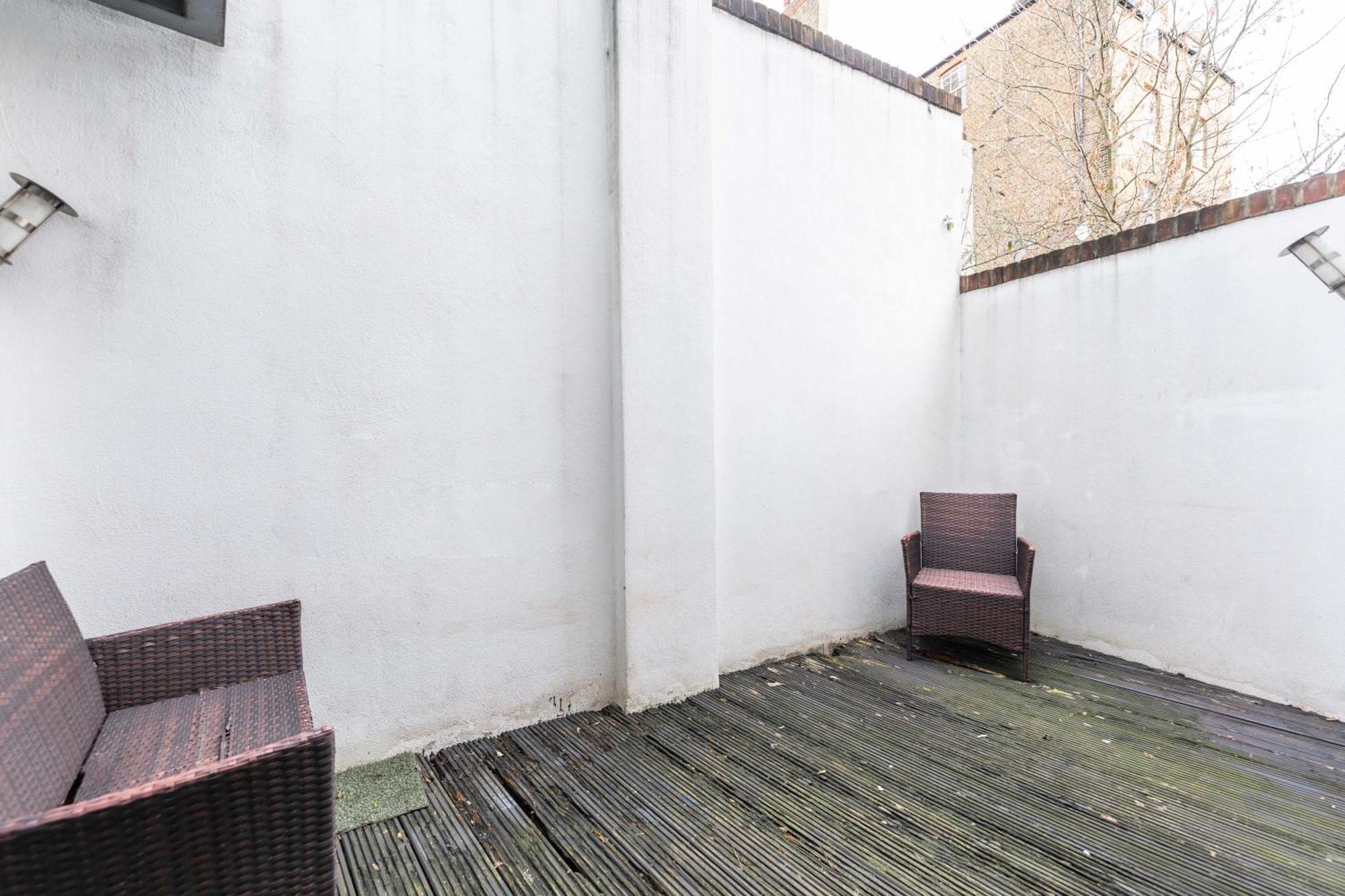 Luxury 2 Bedroom Flat In Bell Street Londres Exterior foto