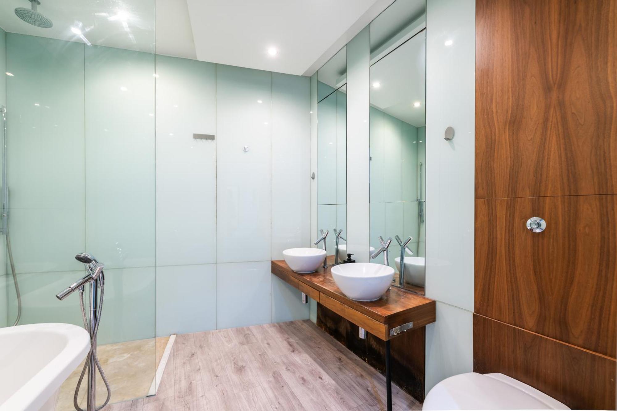 Luxury 2 Bedroom Flat In Bell Street Londres Exterior foto