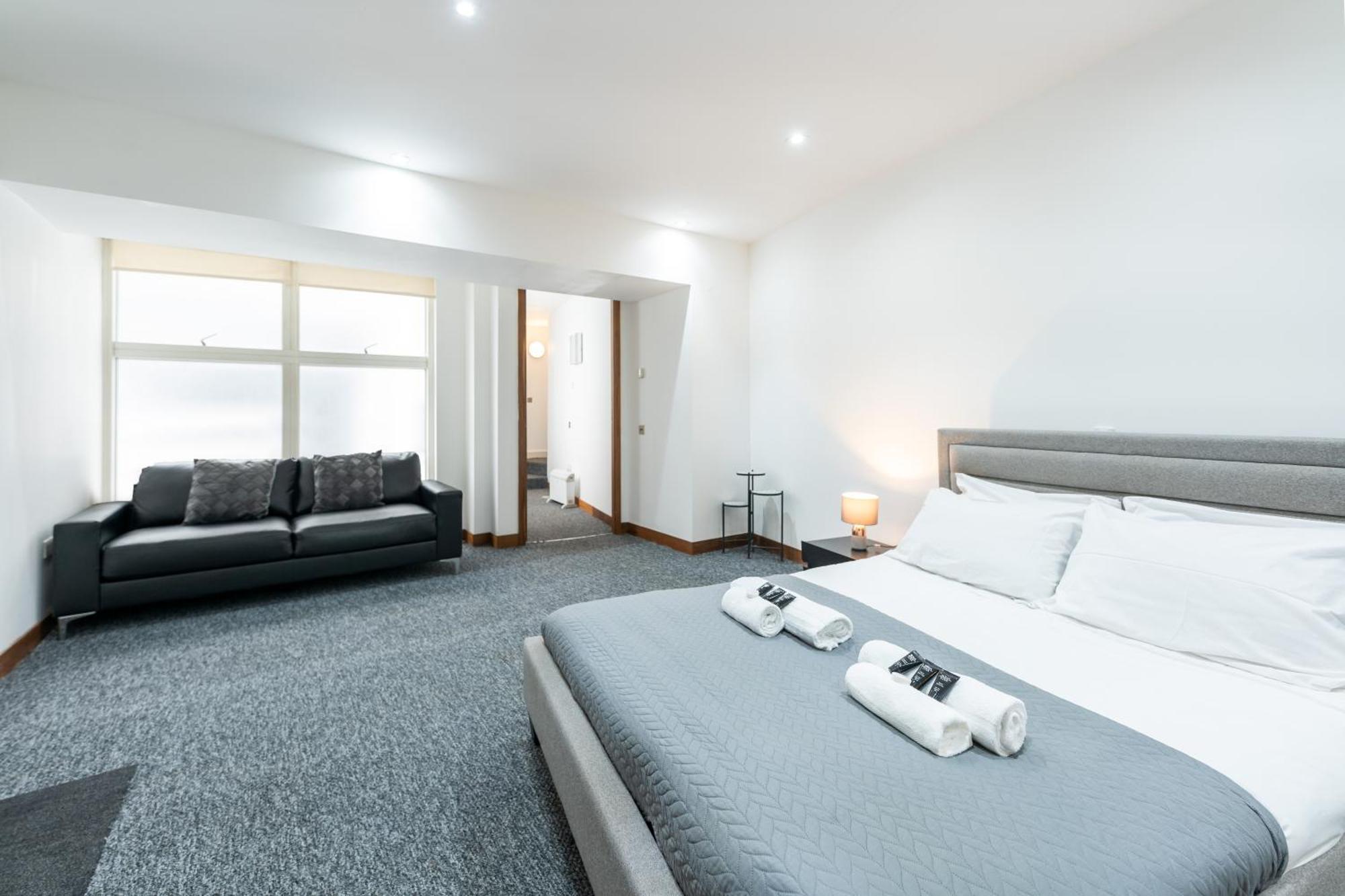 Luxury 2 Bedroom Flat In Bell Street Londres Exterior foto