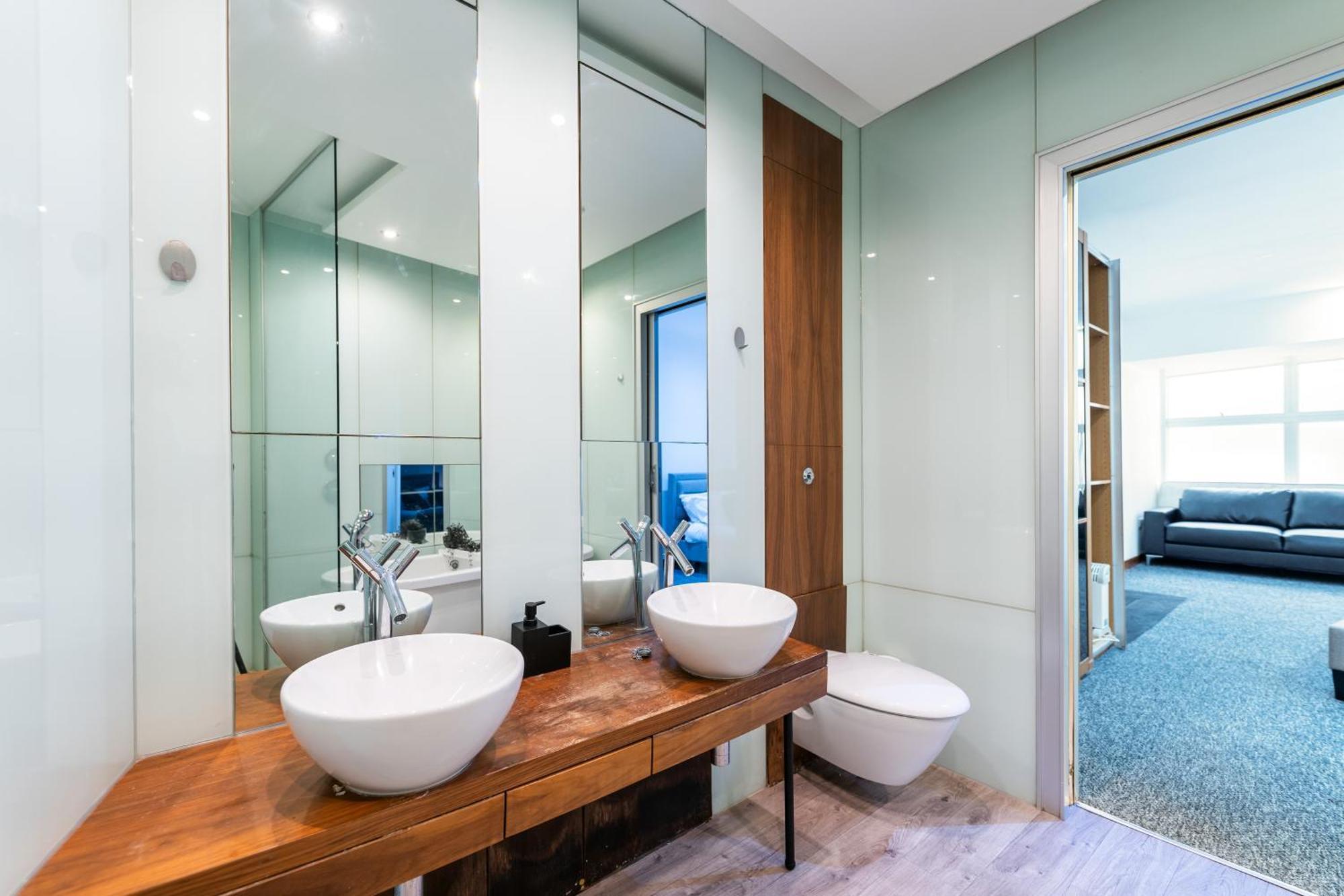 Luxury 2 Bedroom Flat In Bell Street Londres Exterior foto