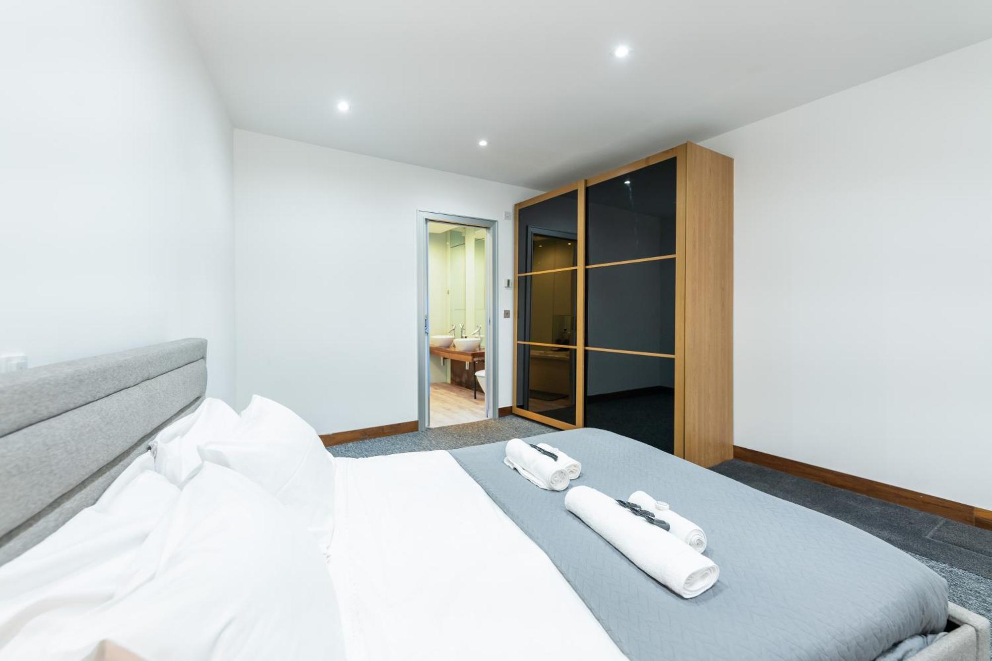 Luxury 2 Bedroom Flat In Bell Street Londres Exterior foto