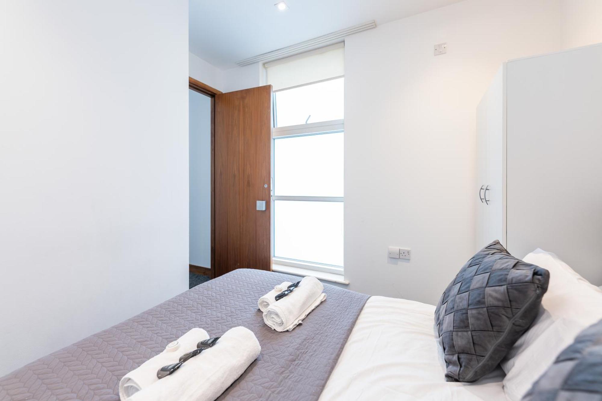 Luxury 2 Bedroom Flat In Bell Street Londres Exterior foto