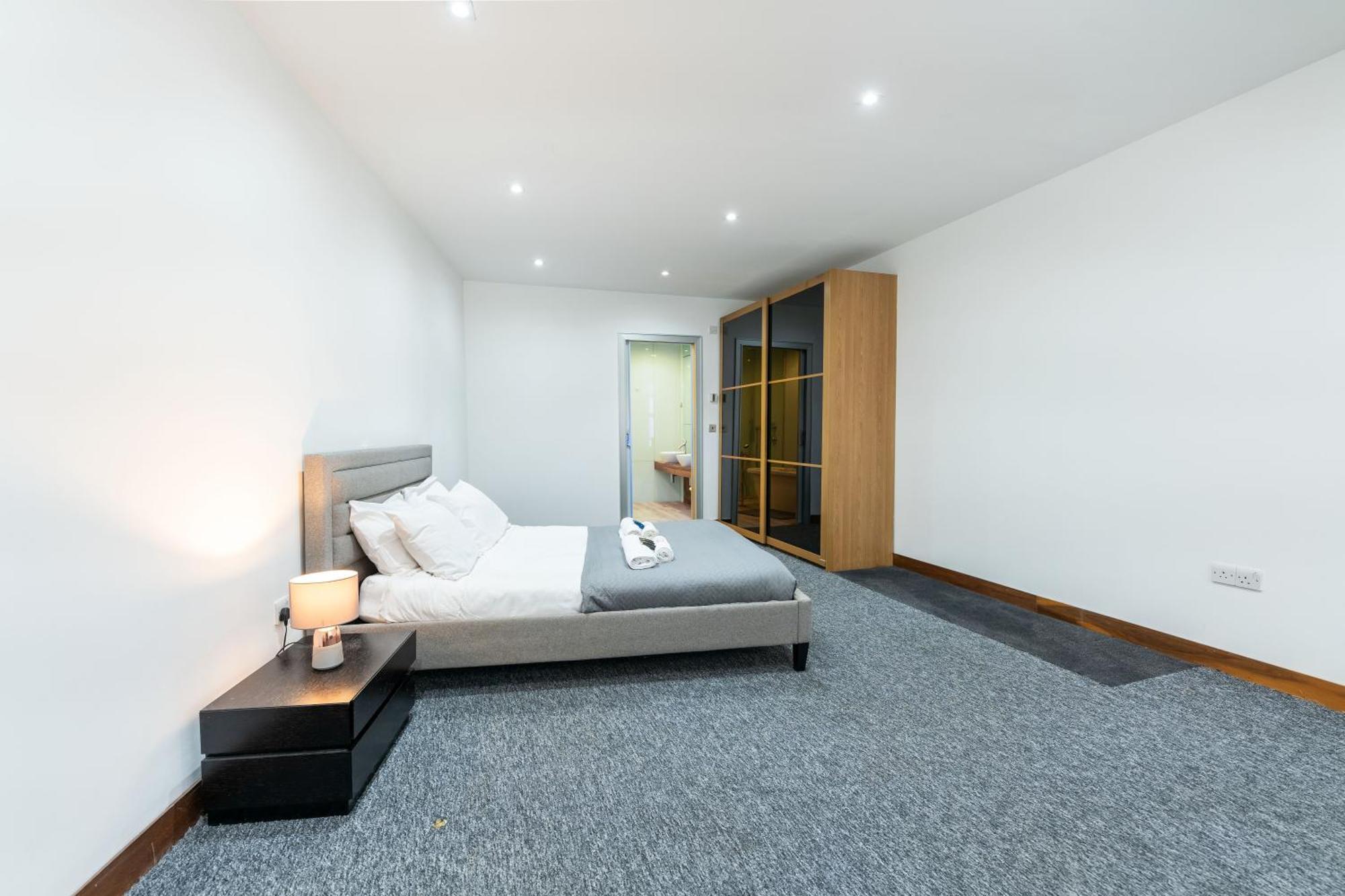 Luxury 2 Bedroom Flat In Bell Street Londres Exterior foto