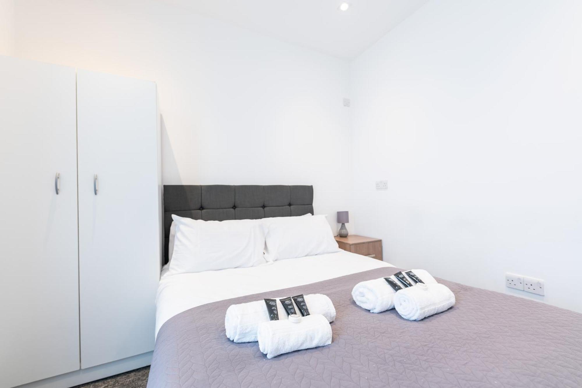 Luxury 2 Bedroom Flat In Bell Street Londres Exterior foto