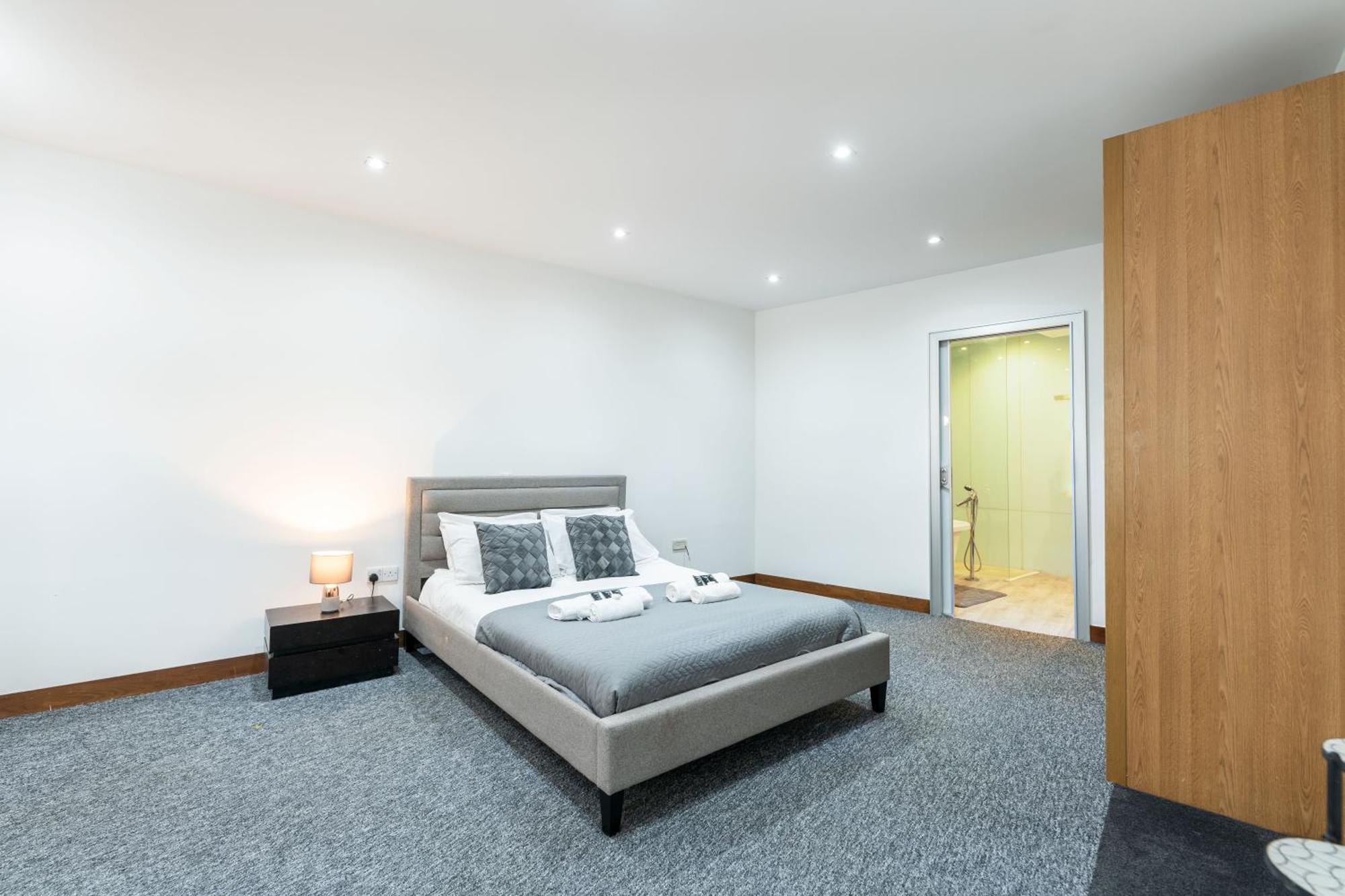 Luxury 2 Bedroom Flat In Bell Street Londres Exterior foto