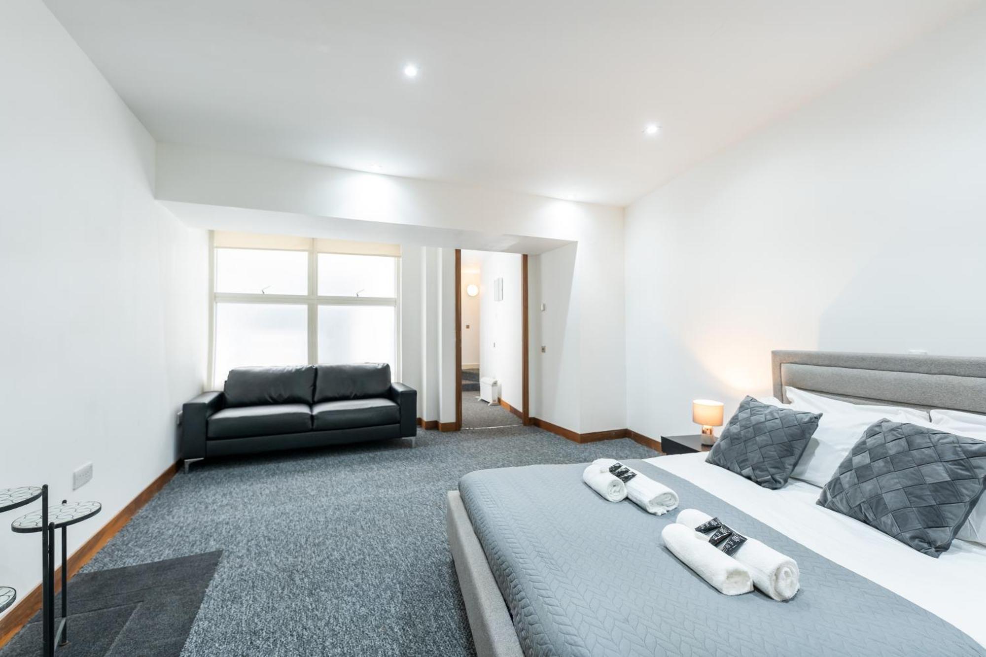 Luxury 2 Bedroom Flat In Bell Street Londres Exterior foto