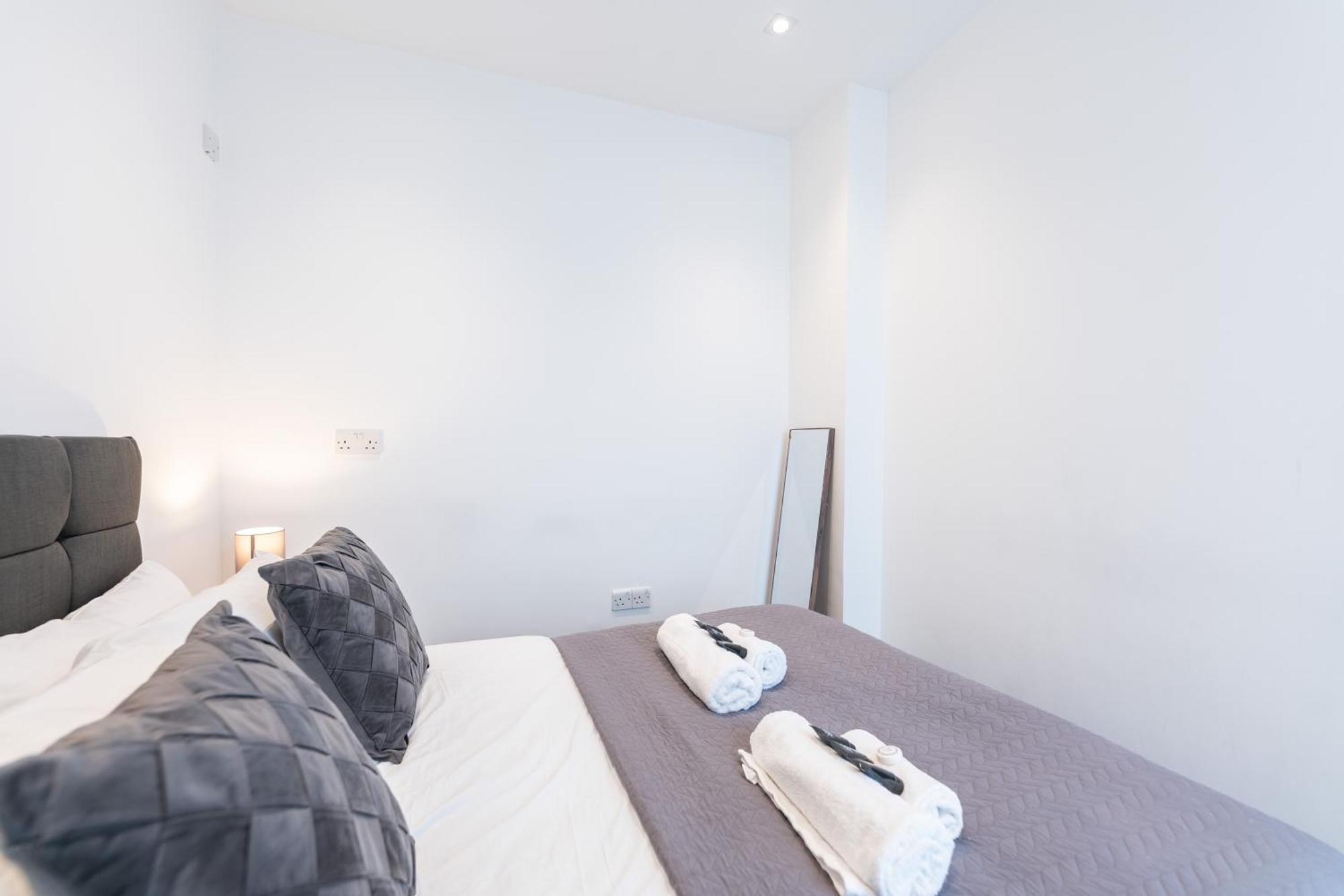 Luxury 2 Bedroom Flat In Bell Street Londres Exterior foto