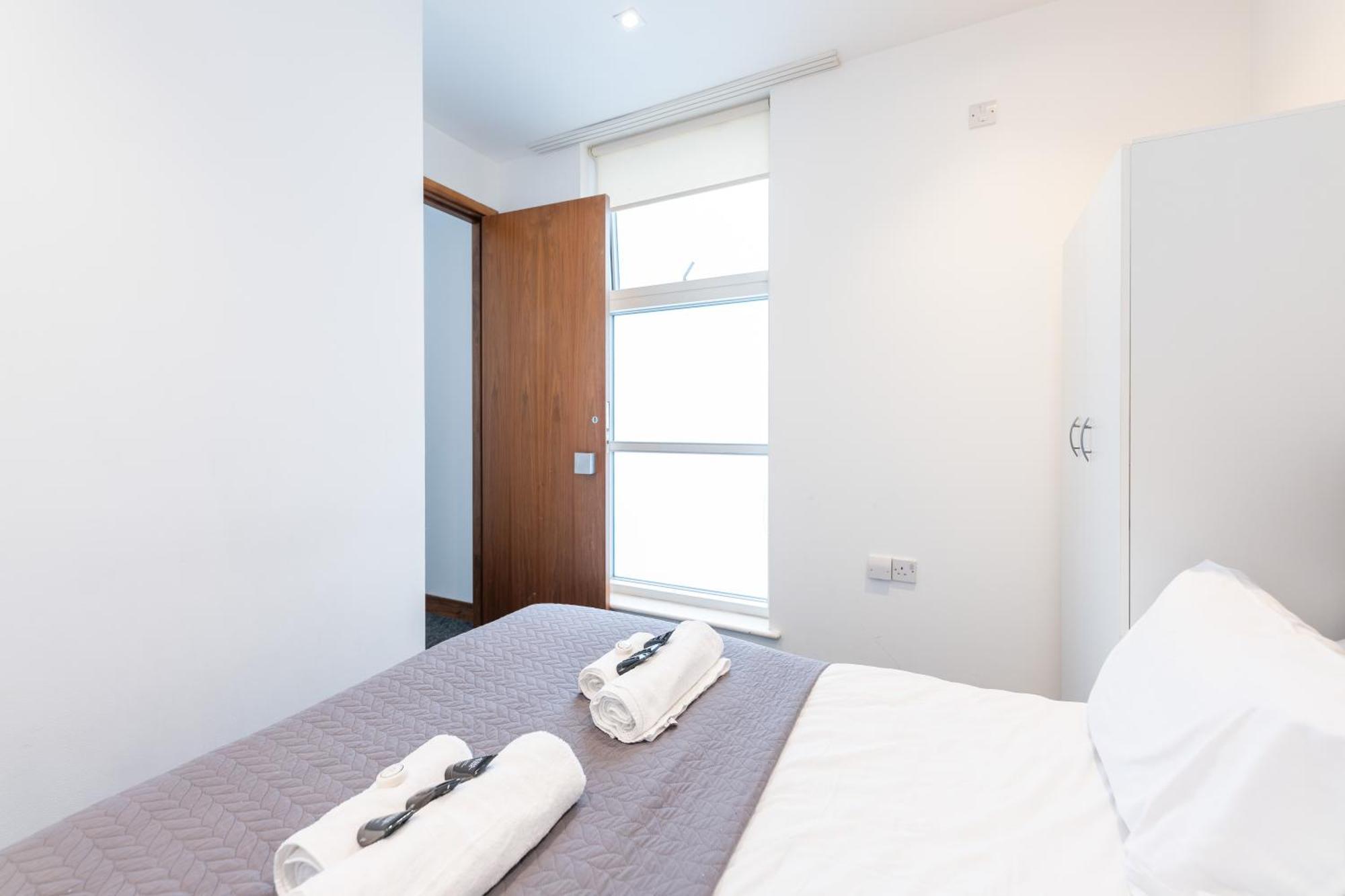 Luxury 2 Bedroom Flat In Bell Street Londres Exterior foto