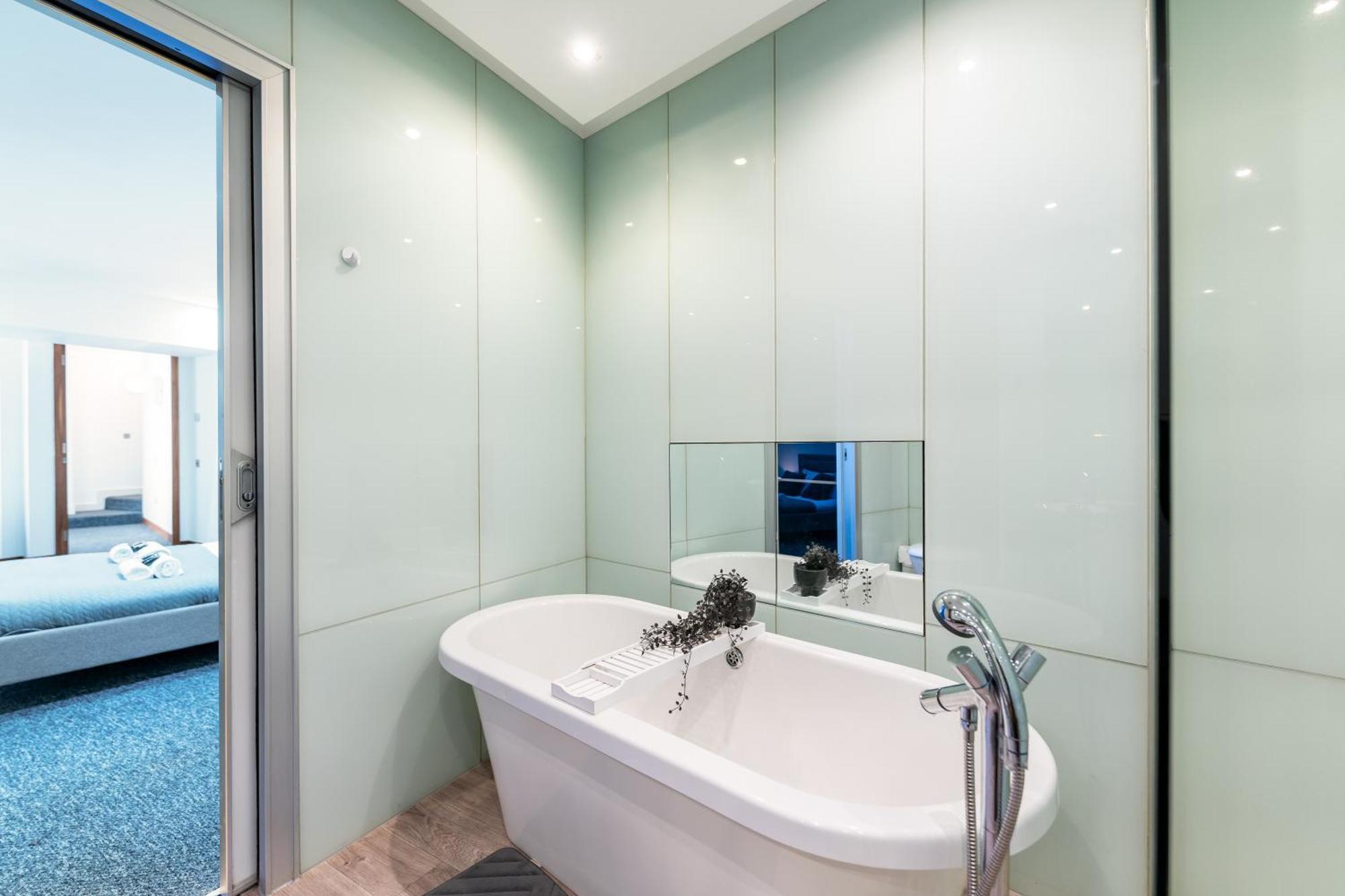 Luxury 2 Bedroom Flat In Bell Street Londres Exterior foto