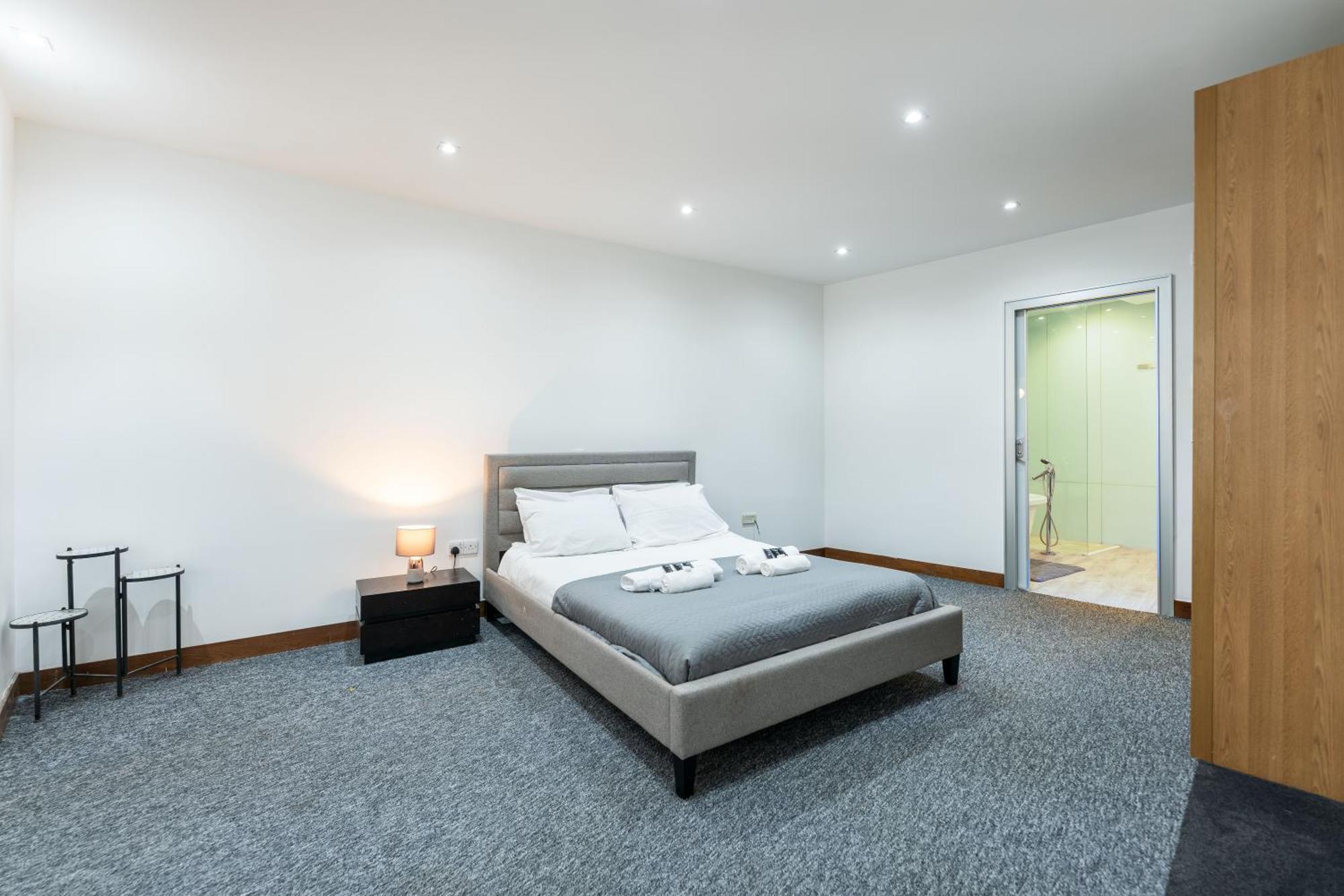 Luxury 2 Bedroom Flat In Bell Street Londres Exterior foto