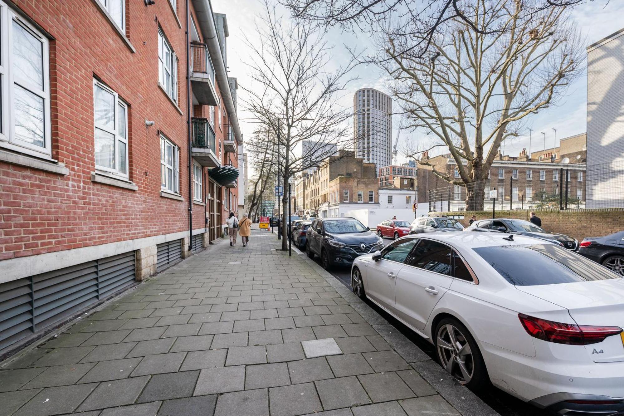 Luxury 2 Bedroom Flat In Bell Street Londres Exterior foto
