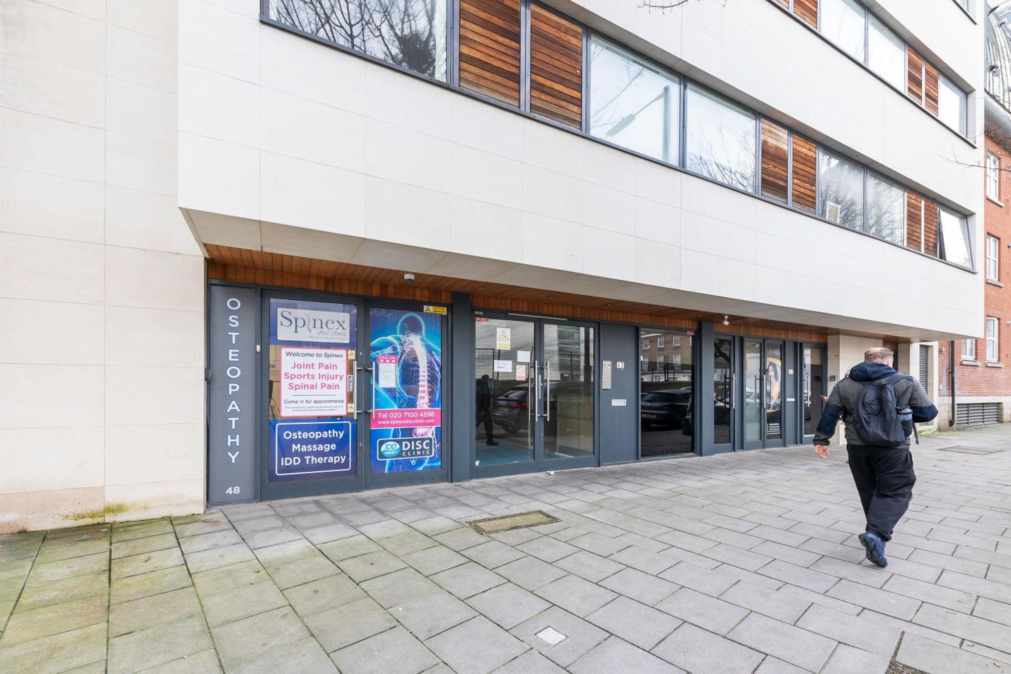 Luxury 2 Bedroom Flat In Bell Street Londres Exterior foto
